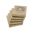 Фильтр-мешки бумажные для NT 360, 361, 25/1, 35/1, 5 шт. Karcher