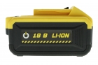HBP18-4L аккумулятор Hanskonner, 18 В, 4Ач для инструмента серии OneBat