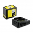 Starter Kit Battery Power 36/50 Комплект аккумулятор + быстрое зарядное устройство Kärcher